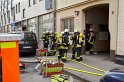 Feuer 2 Koeln Mitte Mauritiuswall P079